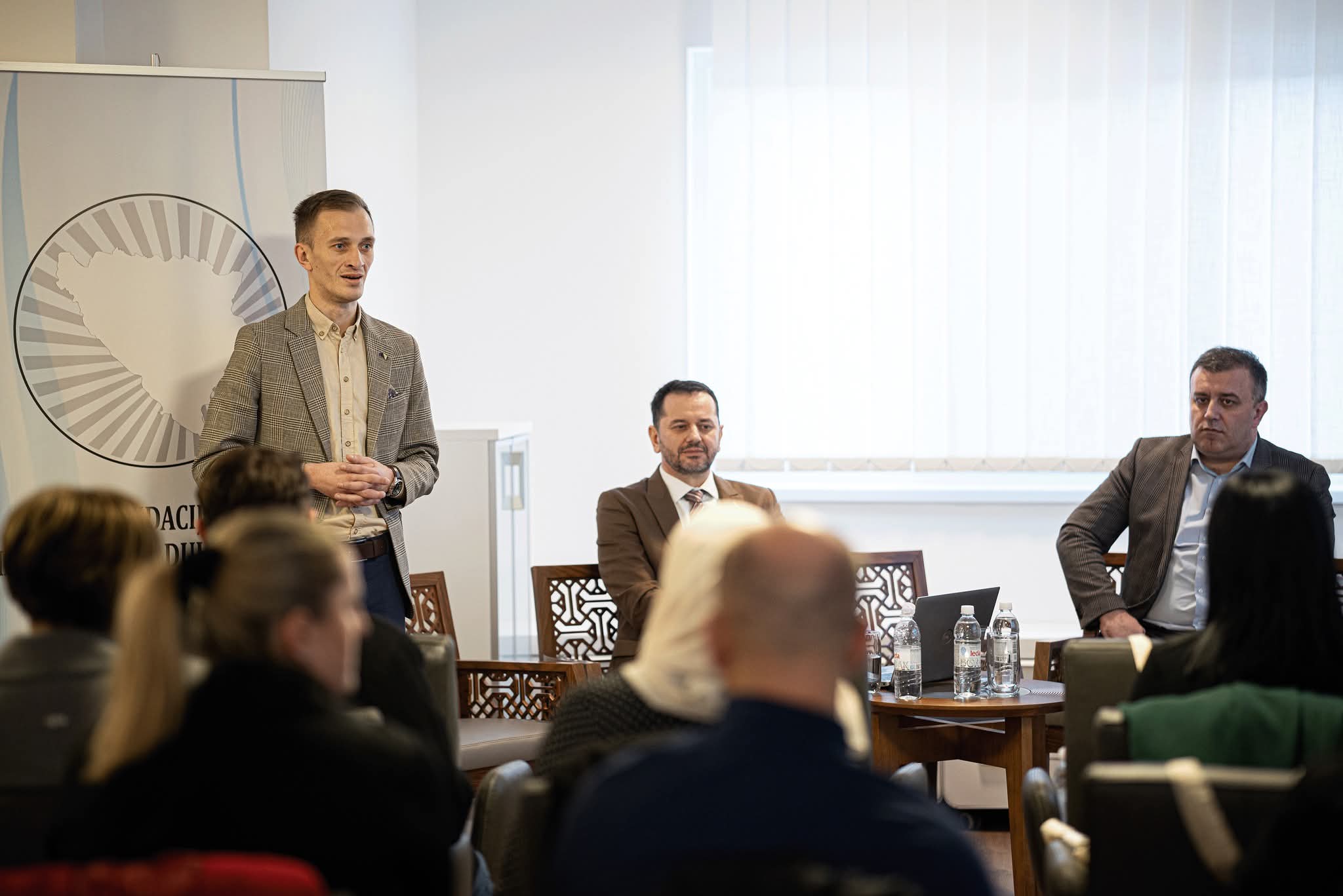 Predstavljanje projekta Bosanski vitez